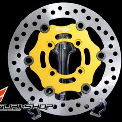 จานเบรค จานเบรก ทรง Brembo ขนาด 220mm. for MSX
