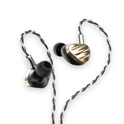 ขาย BGVP NS9 หูฟัง 9 ไดรเวอร์ Knowles Sonion 7BA+2DD Custom