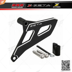 สินค้า ZETA DRIVE COVER KLX230/R '20- (ZE80-9420)