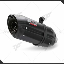 ท่อมอเตอร์ไซค์ MIVV FOR ZX10 SUONO ST STEEL BLACK 2016-2018 ท่อแต่ง ท่อสูตร ท่อบิ๊กไบค์ ท่อBigbike ท่อไอเสีย