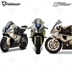 ชิวหน้า ZERO GRAVITY ทรง CORSA SMOKE 2010-2014 For : S1000RR 2015-2019