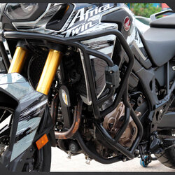 แคชบาร์ SRC สีดำ Honda Africa Twin