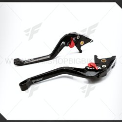 มือเบรค มือครัช FAKIE รุ่น FKI-H1018-01F For HONDA PCX สีดำ
