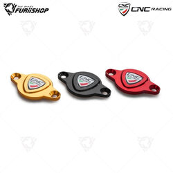 ฝาปิดจานไฟ CNC RACING For : MONSTER 696/795/796/1100/1100 EVO