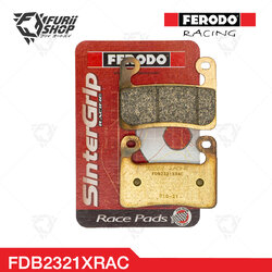 ผ้าเบรกหน้า FERODO RACING : For BMW (FDB2321XRAC)