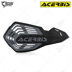 ชุดการ์ดแฮนด์ ACERBIS HANDGUARDS X-FUTURE BLACK/GREY