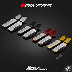 แผ่นวางเท้าพร้อมกันล้มด้านข้าง H0961 Bikers for Honda ADV350