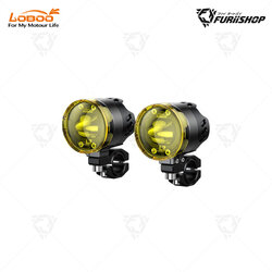 ชุดไฟ Spotlight L7S 150W สีดำ