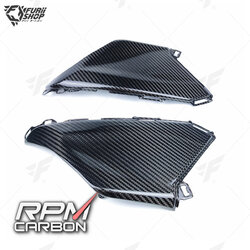 RPM Carbon Tank Grip Panels : for Honda CBR1000RR 2017+