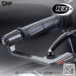 โปรการ์ดเบรก R&G Proguard Brake : for Kawasaki Ninja H2/H2R