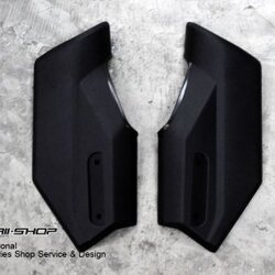 การ์ดโช๊คหน้า S-venture สำหรับ Versys650 2011-2015