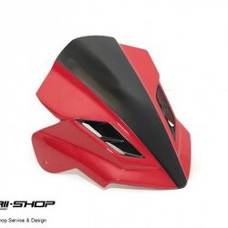 หน้ากาก MSX รุ่น SPG3 แดง