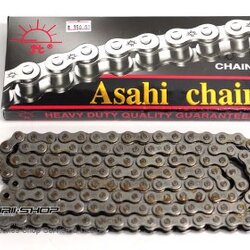 โซ่ asahi พระอาทิตย์ 428 สีเดิม