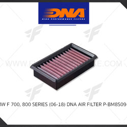 กรองอากาศ DNA HIGH PERFORMANCE FILTERS : BMW F700, 800 SERIES 06-18