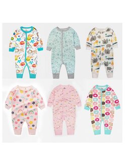 ชุดรอมเปอร์ บอดี้สูทเด็ก Romper baby