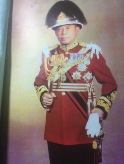 จอมพลถนอม กิตติขจร ชีวิตที่ผ่านมาในระยะ 60 ปี 0 กก.