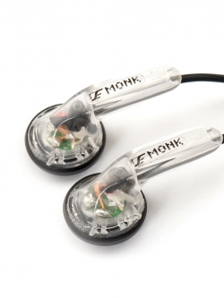 ขาย VE Monk PLUS ใหม่สีใส หูฟังเอียบัด Budget ระดับเทพ ที่ฮิตทั้งไทยและเทศ