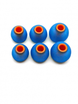 ขาย X-tips Mix จุกหูฟังยาง 6 คู่ คุณภาพดี