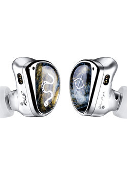 Ear Acoustic Audio STA-Pro MAX หูฟัง IEMs 2 ไดรเวอร์ Dynamic เสียงโปร่งใส ประกันศูนย์ไทย