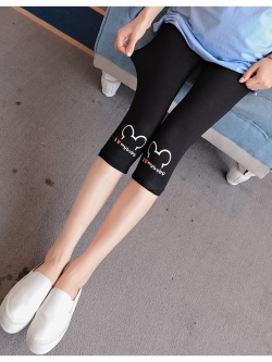 เลกกิ้งคนท้อง มี 2 สี