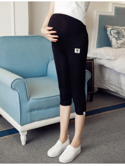 เลกกิ้งคนท้อง ขา 3 ส่วน