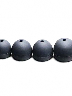ขาย X-tips จุกหูฟังขนาดแกน 2mm สำหรับใส่หูฟัง Shure se215 se315 se425 se535 se846 se530