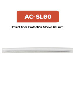 Optical fiber Protection Sleeve 60mm (100PCS.)