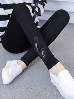 เลกกิ้งคนท้อง แฟชั่น