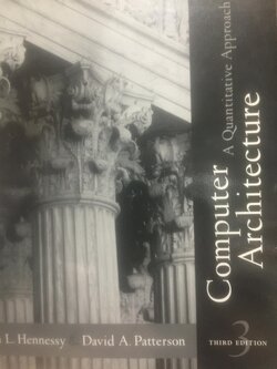 Computer Architecture A Quantitative Approach ผู้เขียน John L. Hennessy และ David A.Patterson 0 กก.