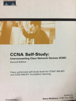 CCNA. Self-Study : Interconnecting Cisco Network Devices (ICND) 0 กก.