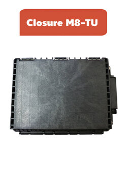 Closure M8-TU