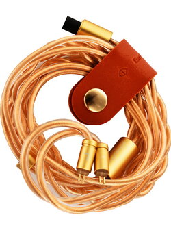 Ear acoustic audio SC-03 สายอัพเกรดหูฟังระดับมืออาชีพ ถอดเปลี่ยนหัวแจ็คได้ ประกันศูนย์ไทย