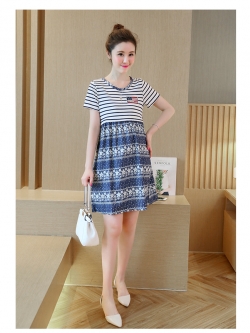 ชุดเดรสให้นม