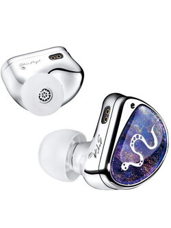 Ear Acoustic Audio STA-Pro หูฟัง IEMs 2 ไดรเวอร์ Dynamic เสียงโปร่งใส ประกันศูนย์ไทย