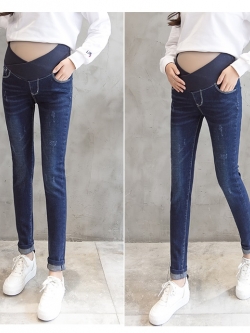 กางเกงยีนส์คนท้อง