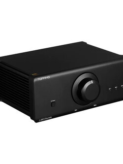 Topping LA90 Discrete NFCA Amplifier ตั้งโต๊ะ รองรับ Hi-Res ประกันศูนย์ไทย