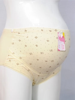 กางเกงในคนท้อง ลายการ์ตูน มี 2 สี