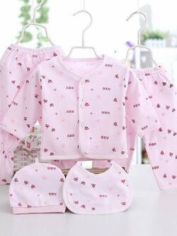 ชุดเซตเด็กแรกเกิด ABC