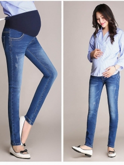 กางเกงยีนส์คนท้อง