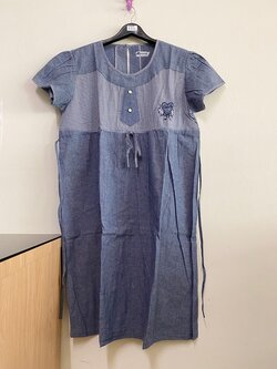 ชุดคลุมท้อง อก46 มี2แบบ