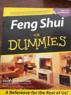 Feng Shui for Dummies. If You've ever wanted to know anything about Feng Shui this is the book to read. ผู้เขียน David Daniel Kennedy 0 กก.