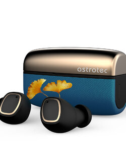 ขาย Astrotec S80 Ginkgo Edition หูฟัง TWS ไร้สาย ประกันศูนย์ไทย