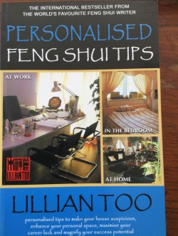 Personalised Feng Shui Tlps At work in the Bedroom At home. ผู้เขียน Lillian Too 0 กก.