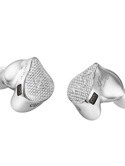 Ear Acoustic Audio SPA-Hi End MAX หูฟัง IEMs ไดรเวอร์ Dynamic ไดอะแฟรมบอลไททาเนียม ประกันศูนย์ไทย