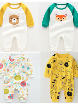 รอมเปอร์เด็ก ชุดเด็กอ่อน