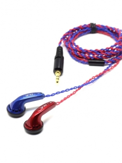 ขาย Ty Hi-Z รุ่น F150TS หูฟัง HiFi กำลังขับ 150ohm พร้อมสายชุบเงินถัก