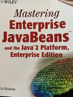 Mastering Enterprise JavaBeans. and the Java 2 Platform. Enterprise Edition ผู้เขียน Ed Roman. 0 กก.