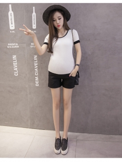 กางเกง ขาสั้น สำหรับคนท้อง มี 2 สี