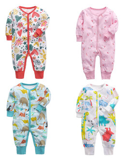 บอดี้สูทเด็ก รอมเปอร์เด็ก ชุดเด็กแรกเกิด