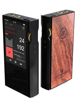 Luxury & Precision P6 Pro DAP เครื่องเล่นพกพาแบบ Discrete R-2R ขั้นสูง ประกันศูนย์ไทย